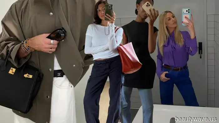 I Talk About Shopping All Day Long—Here Are the 4 Chic Fall Essentials I Recommend Trying First.