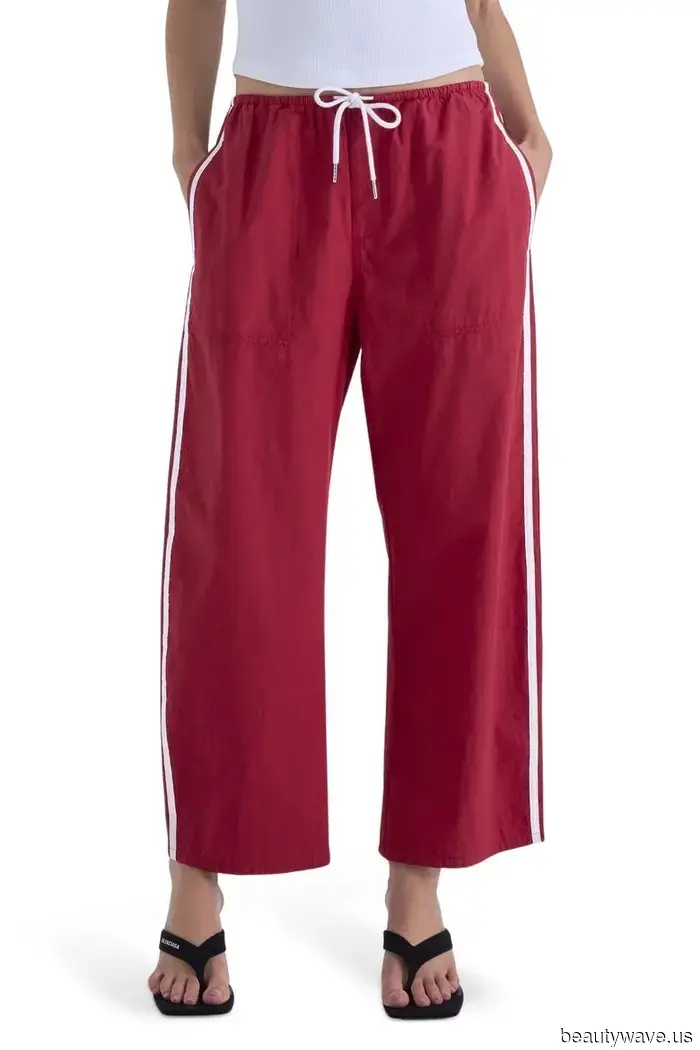 I just discovered the most popular pant trends for summer at Nordstrom—here's what you should consider purchasing.