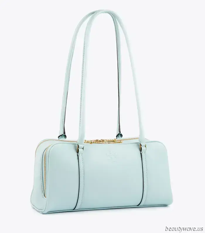 Mark my words: This Tory Burch bag is set to achieve *It* status by summer.