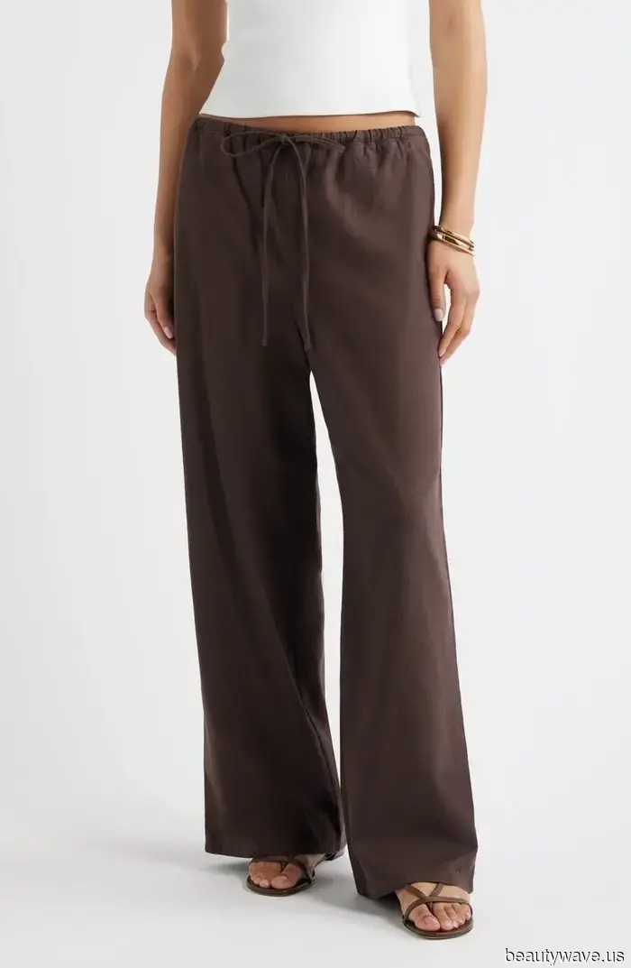 The Only Pants I'm Purchasing This Spring Have This One Particular Feature