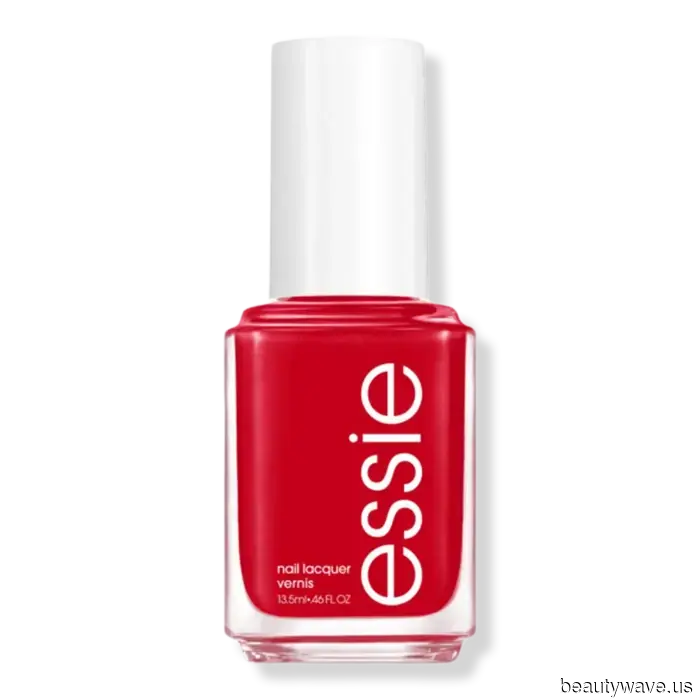 Rote Nägel sind zeitlos, aber das ist der Schlüssel, um sie diesen Sommer noch schicker aussehen zu lassen.