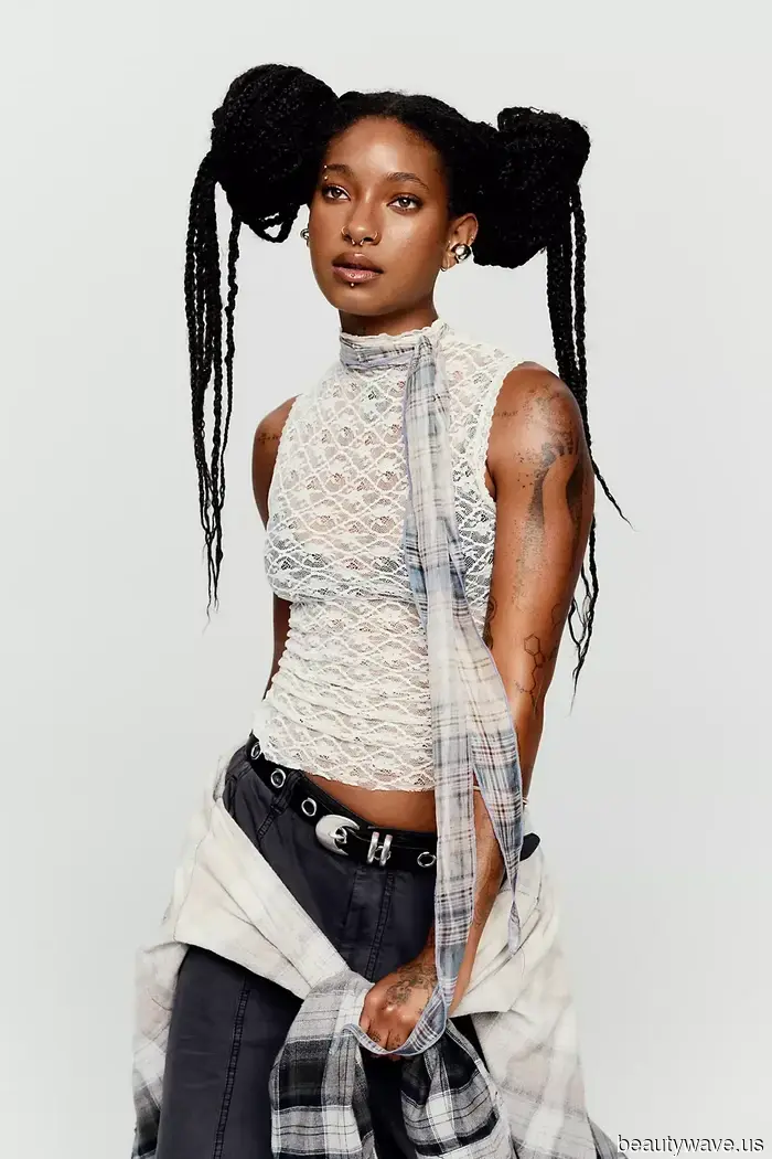 Get ready—Free People's stunning Fall 2026 campaign featuring Willow Smith has just been released.