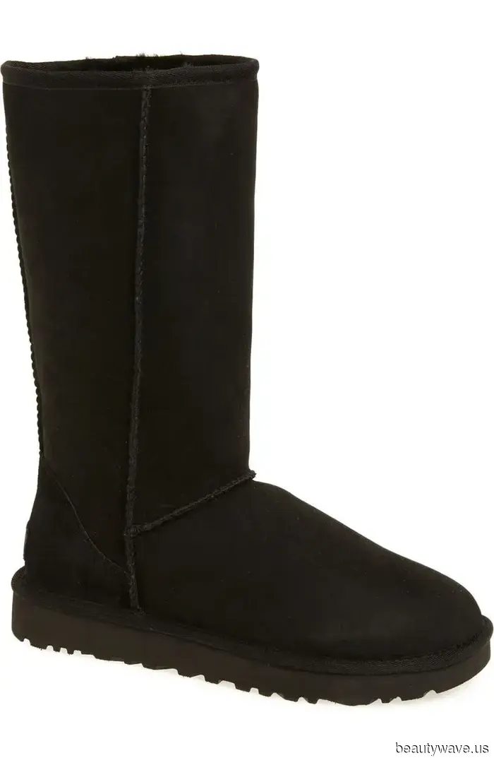 Это здесь: Способ носить леггинсы и угги в 2026 году