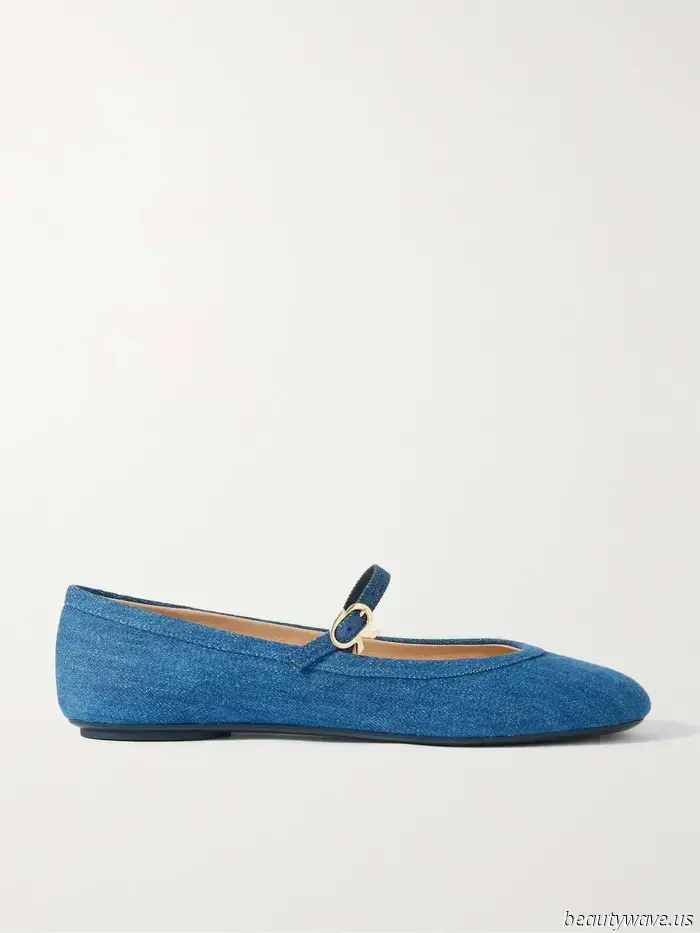 Fashion enthusiasts in their 20s and 50s are embracing this flat-shoe trend paired with skirts for a stylish look.