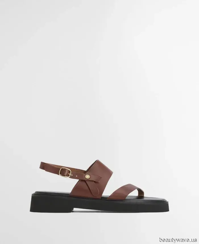 I'm predicting that these will be the sandal styles that every fashionista will sport this summer.