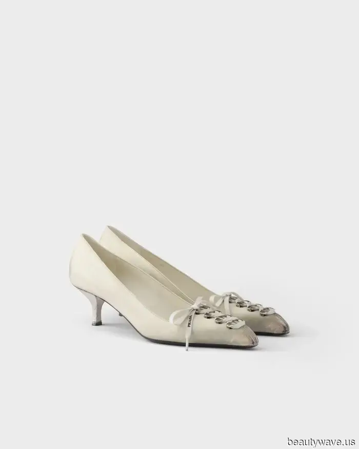 I’ve Conducted the Research—Based on the Runways, These 6 Autumn Shoe Trends Will Be Ubiquitous.