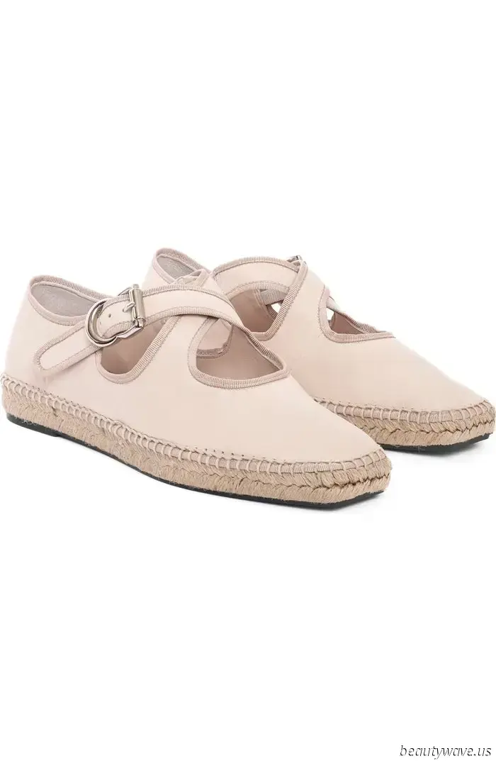 These 28 Discounted Nordstrom Shoes Are Essential for Radiating South of France Luxury This Summer.