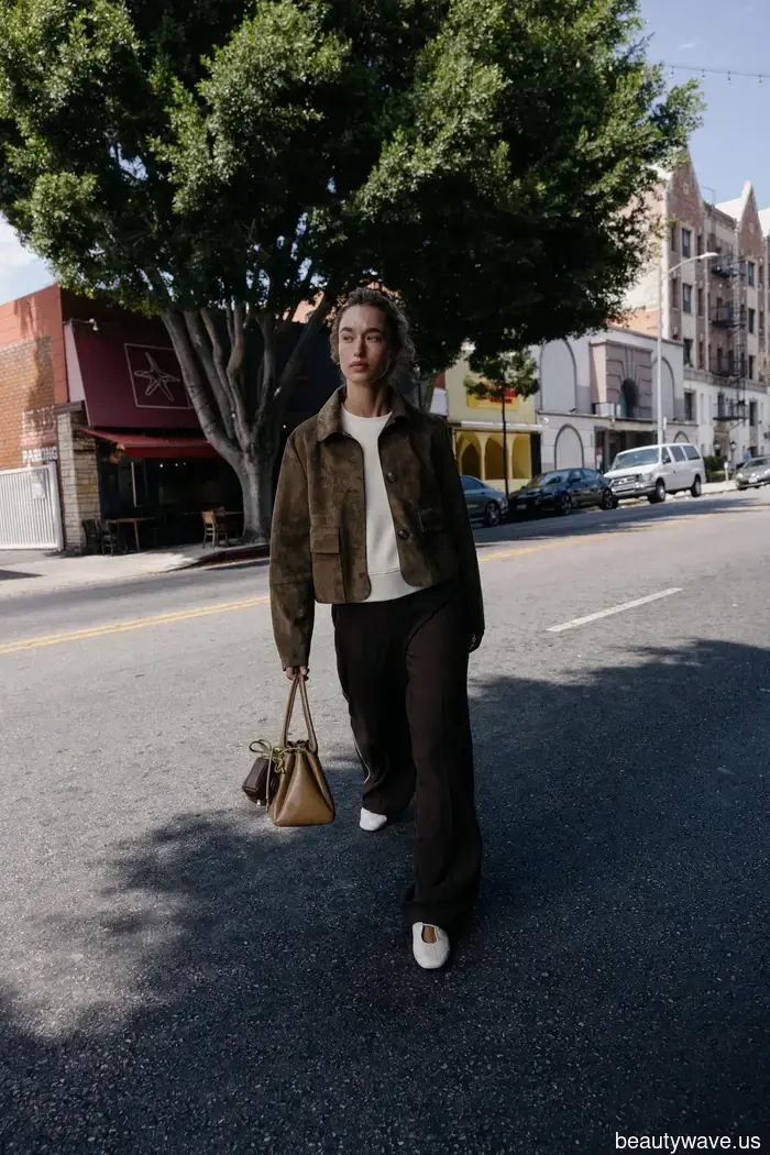 La stagione delle giacche leggere è arrivata&mdash;5 stili di tendenza che Zara ha perfezionato