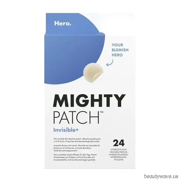 I Tried the Most Popular Spot Patches on the Internet—Here’s Why They Deserve the Attention