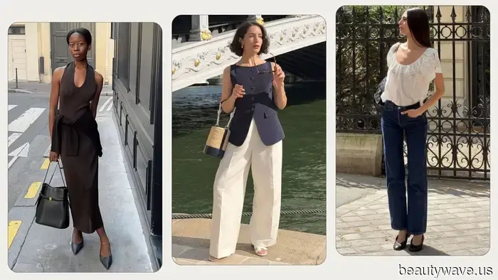 If you're looking for a summer capsule that exudes an expensive vibe, here are seven essentials approved by French girls to consider.