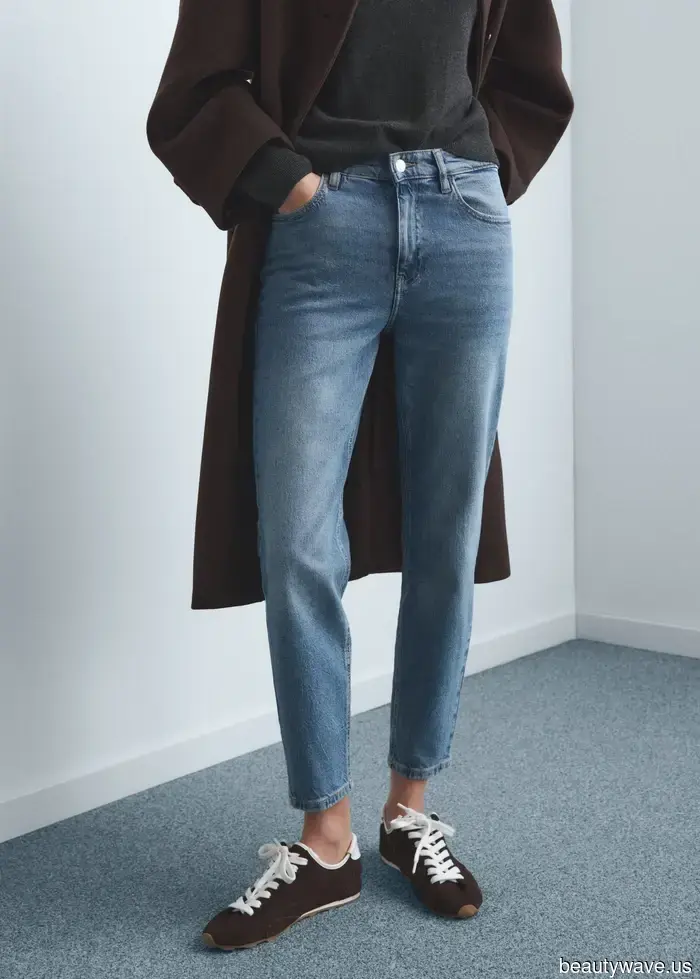 Mango Jeans Are My Top Secret—5 Stylish Looks That Appear High-End and Are Worth Buying