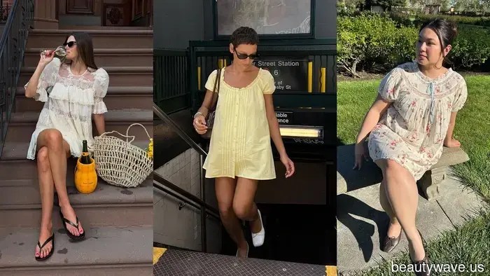 How to Style the Controversial Dress Trend That Everyone Online Is Buzzing About