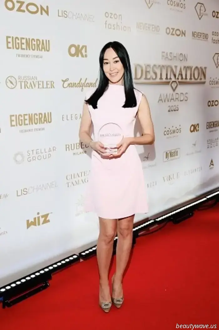 Андрей Малахов, Любовь Успенская, Зара, Севиль и другие участники премии телеканала Fashion TV Russia Fashion Destination Awards 2025.