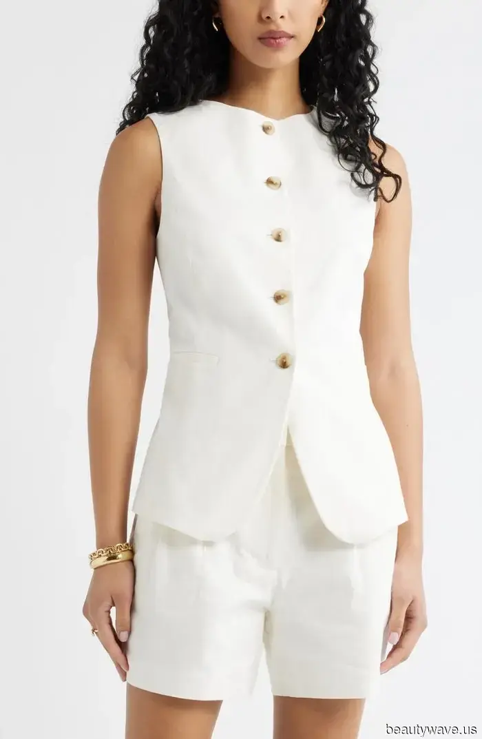 I was a VIP stylist at Nordstrom—these six items will be essentials in my wardrobe this summer.