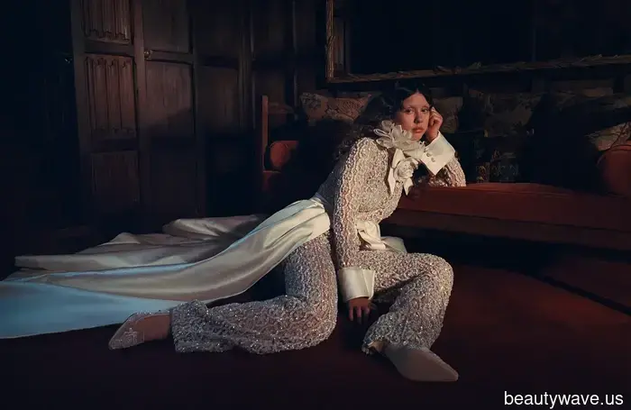 Mia Goth's Remarkable Moment