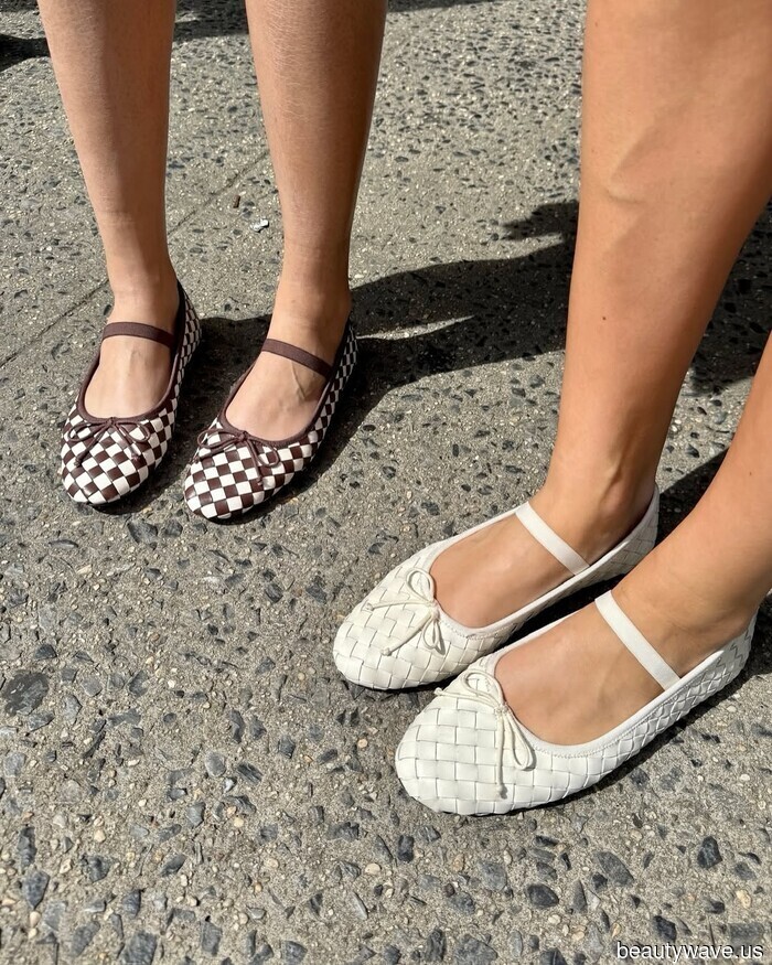 I Believed I Disliked Ballet Flats Until I Discovered This Stylish (and Blister-Resistant) Pair
