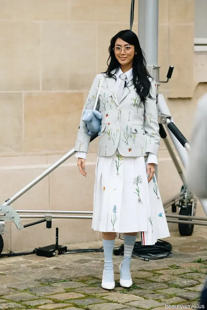 I Identify Trends for a Living—5 Street-Style Fashions Gaining Popularity in Paris at the Moment