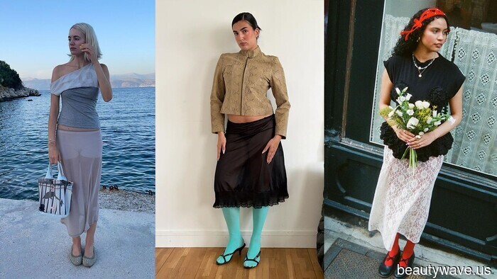 The Most Disputed Skirt Trend of Summer 2026 Is Also the Most Beautiful