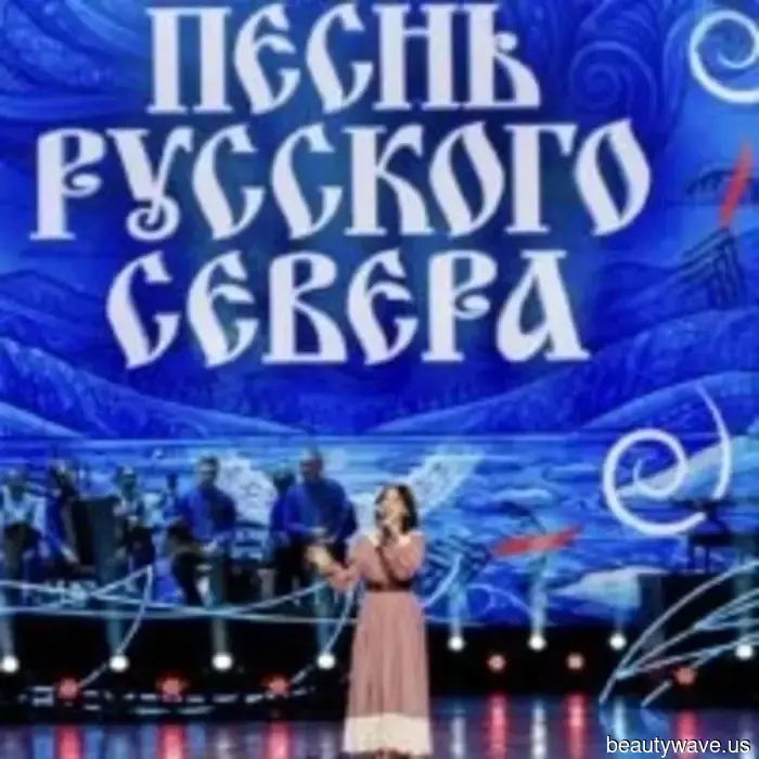 History and culture: The Northern Choir celebrated its 100th anniversary on the stage of the Kremlin.