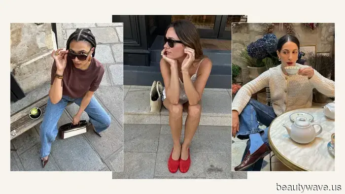 Apologies, Sandals—this summer, French It Girls are opting for these timeless footwear trends instead.