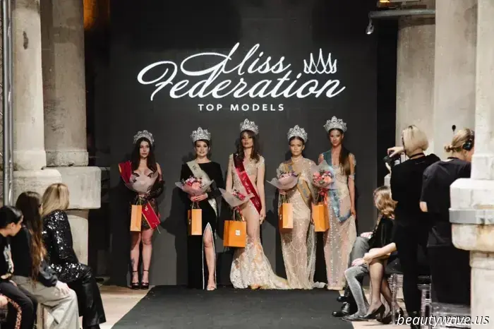 Miss Federation 2025 — The Ten Queens Spring Ball