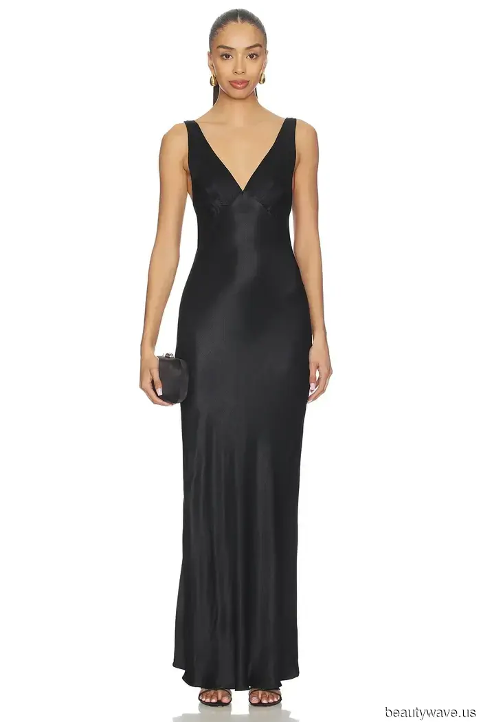 If you’re purchasing just one dress this summer, choose this classic '90s silhouette.