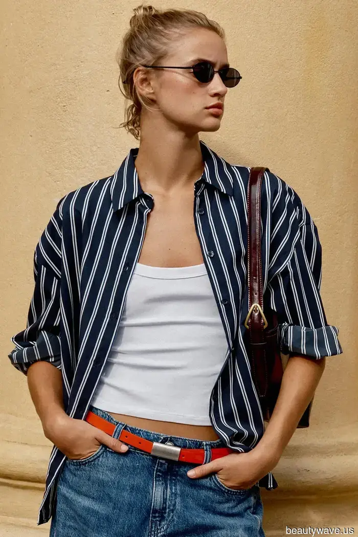 Non Cummerbunds, Non Pantaloni a Palloncino&mdash;Queste Sono le 5 Tendenze It-Girl che Ho Notato da Zara