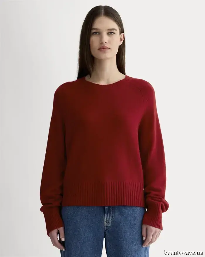 9 Kaschmirpullover, die eine echte Kultanhängerschaft haben