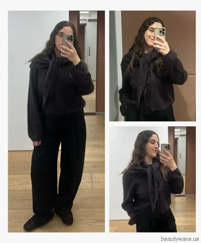 I Tried On COS's New Autumn 2025 Collection—These Stylish Items Earned My Endorsement.