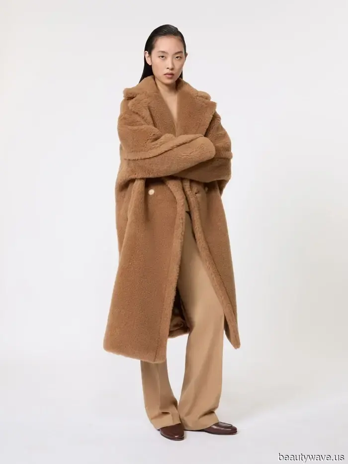 I requested my fellow fashion editors to curate their favorite winter teddy coats—here’s what they selected.