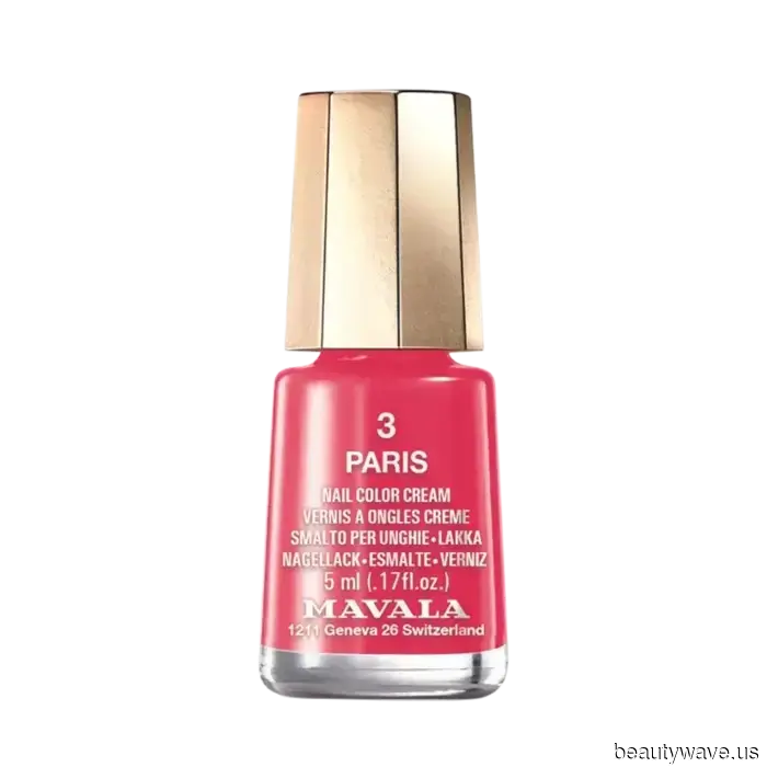 Un Manicurista di Rilievo Ha Parlato&mdash;7 Colori di Unghie da Segnare Questo Giugno
