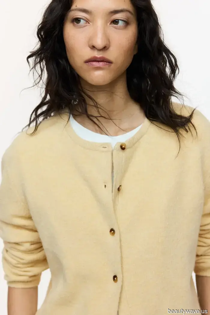 Es hora de refrescar tus básicos de invierno&mdash;Estas 14 piezas de H&M harán el truco.