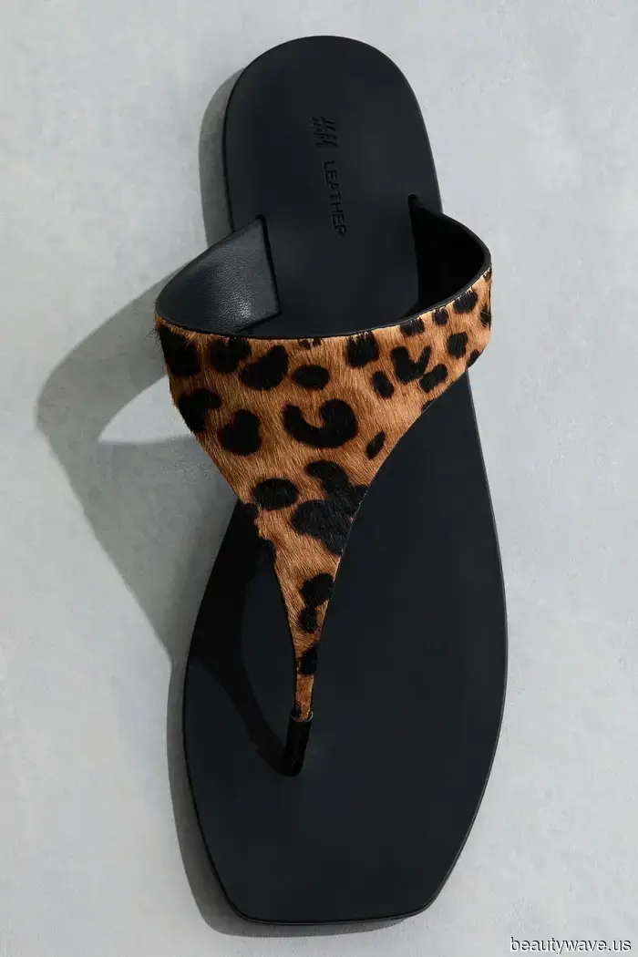Le scarpe con stampa leopardata non erano sulla mia scheda del bingo di Cannes, ma Alexa le rende così chic.