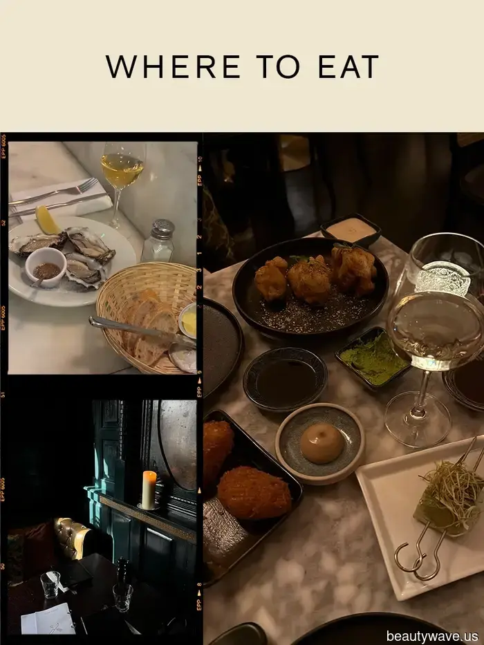 A Fashion Insider's Guide to Dublin: Dining Recommendations, Accommodation Tips, and Packing Essentials