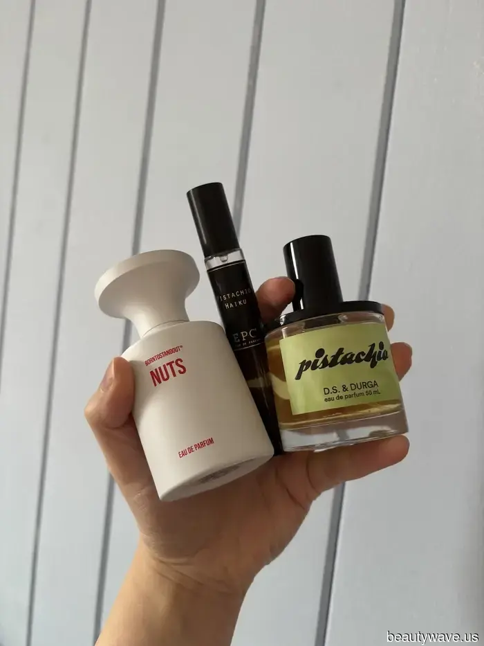 Crema, Calda e Golosa: Questi Profumi al Pistacchio Sono il Modo per Profumare in Modo Unico e Costoso