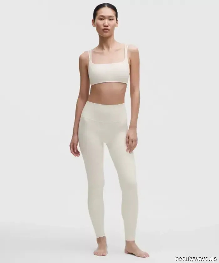 I'm Usually Against Leggings, But This Controversial Spring Color Trend Has Caused Me to Reconsider.