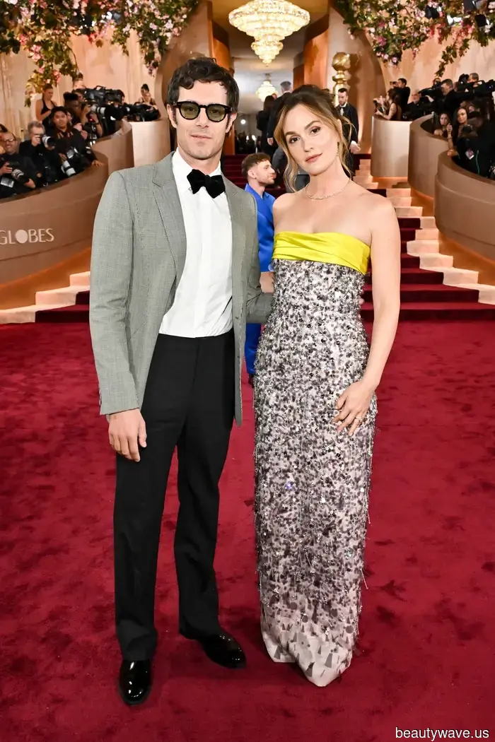 Сюрприз: Лейтон Мистер надела украшения Kendra Scott на Золотых глобусах, и у меня есть все детали