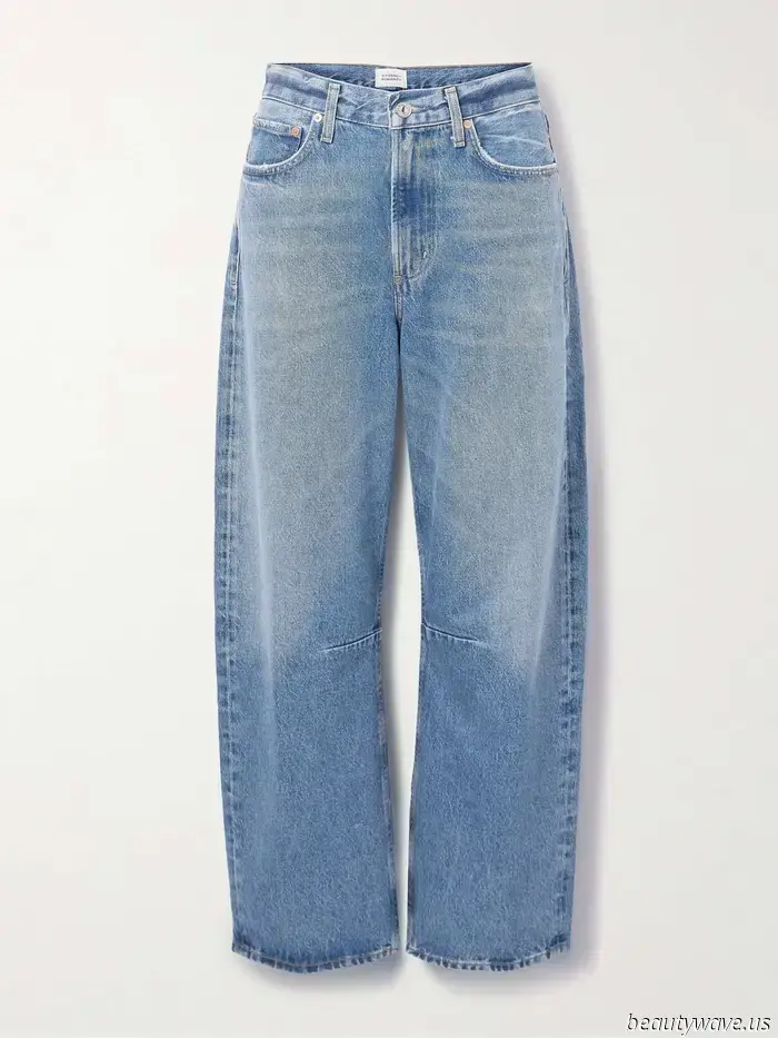 Certainly, the Cali Summer Uniform for 2025 features this classic denim trend.