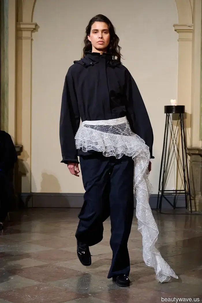 4 новые правила скандинавского стиля по версии Копенгагенской недели моды