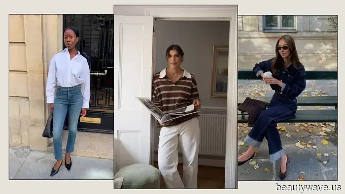 E ora, 4 outfit facili con jeans da indossare questa primavera