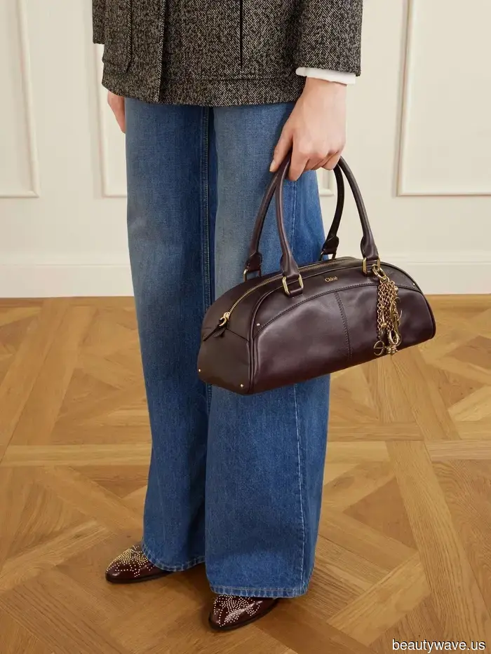 Dieser nostalgische Taschenstil ist plötzlich überall bei Promis zu sehen.