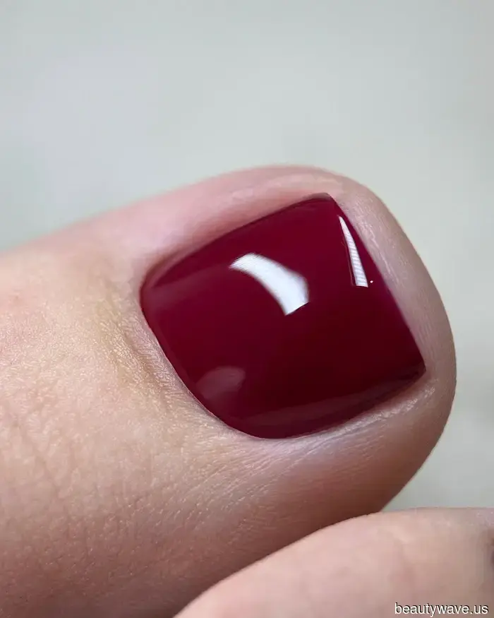 È il mio compito rimanere al passo con le tendenze&mdash;6 pedicure eleganti da salvare per questo inverno