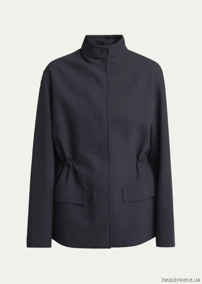 They're Here: The It Designer Flats That Trendy Girls Are Pairing With Levi's Jeans This Spring