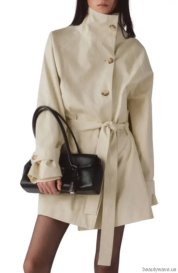 The Timeless Spring Jacket That Remains Fashionable Forever