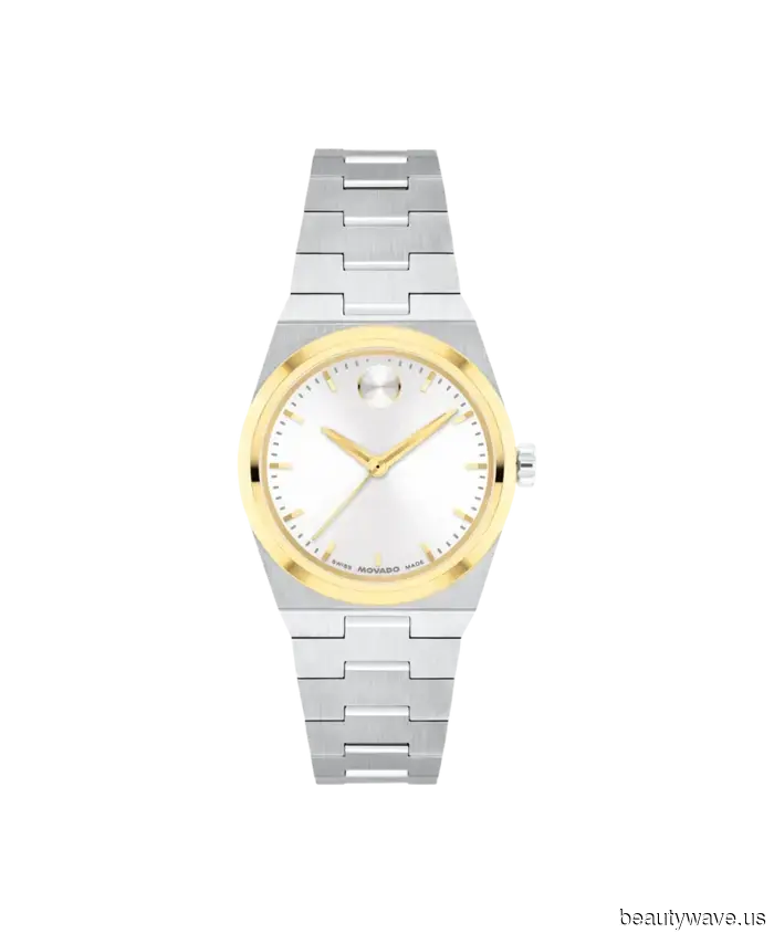 Jessica Alba, Julianne Moore, and other icons feature in Movado's new campaign—We're absolutely admiring it all…