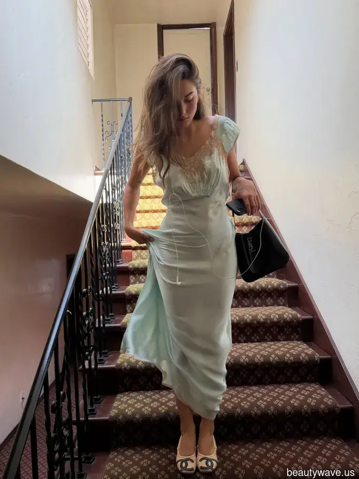 I'm a stylist from L.A.—here are the trendy brands available in my wardrobe.