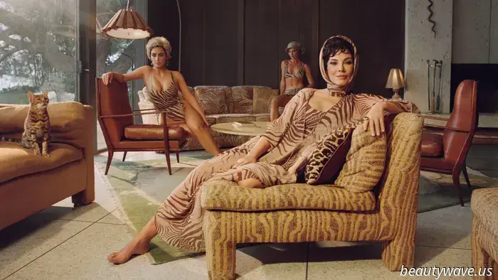 Bellissima! La pubblicità di Skims con Kris Jenner ha appena fatto dell’Nonnacore anni ’80 il mio nuovo modello di bellezza estivo.