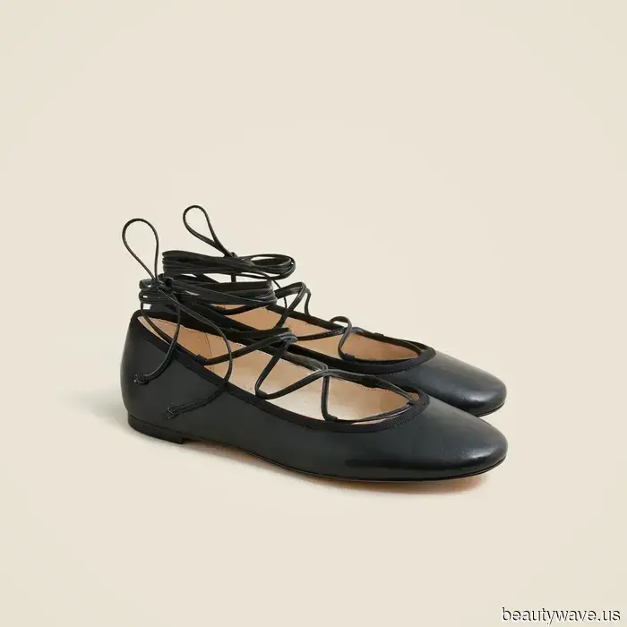 Балетки выглядят совершенно устаревшими на фоне этих 7 новых трендов плоской обуви.