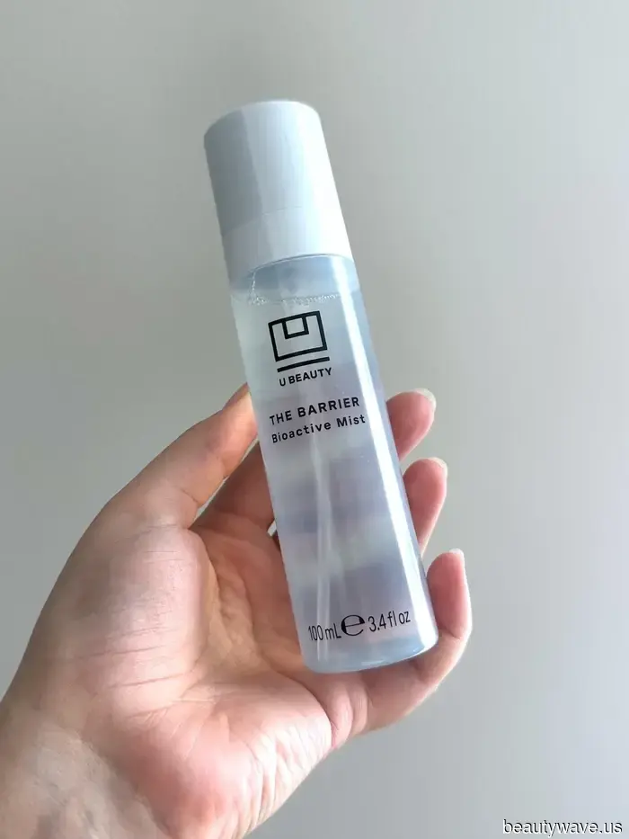 Я никогда не был впечатлён спреями для лица, пока не попробовал эту высокотехнологичную формулу.