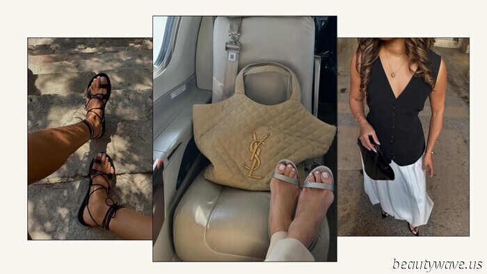 This summer's *most* significant (and chicest) pedicure trend is set to be, according to my nail artist.